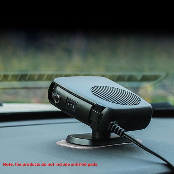 

new car heater air cooler fan windscreen demister defroster 12v