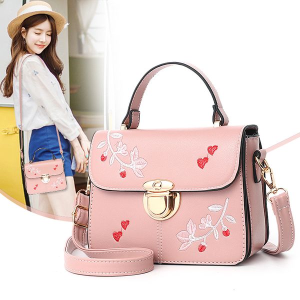 

стильная атмосфера новое плечо / crossbody сумка руки портфель