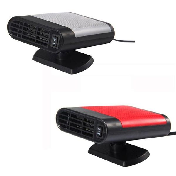 

car electric heater fan air purification two in one glass defroster warmers small heating fan portable heater
