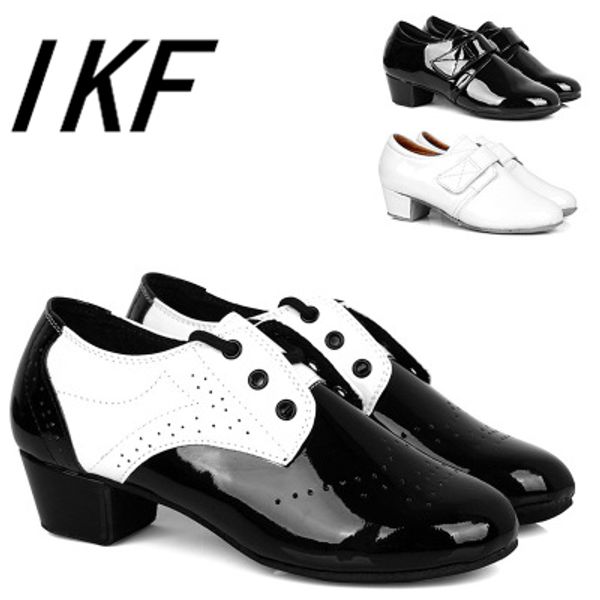 

size 24-40 men children kid boy latin dance shoes for boy women modern salsa jazz ballroom dancing shoes zapatos de baile