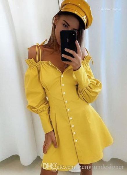 

shirts dresses long sleeve spaghtti strap v neck solid color female clothing fashion style casual apparel womens new desinger, Black;gray