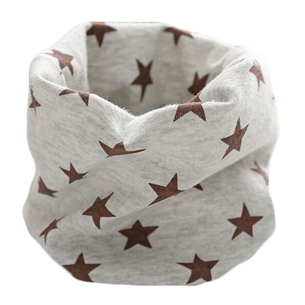

New Children Cotton Scarf Autumn Winter Baby Kids Warm Scarf For Boys Girls Neck Scarves Child Collars O Ring Magic Neckerchief