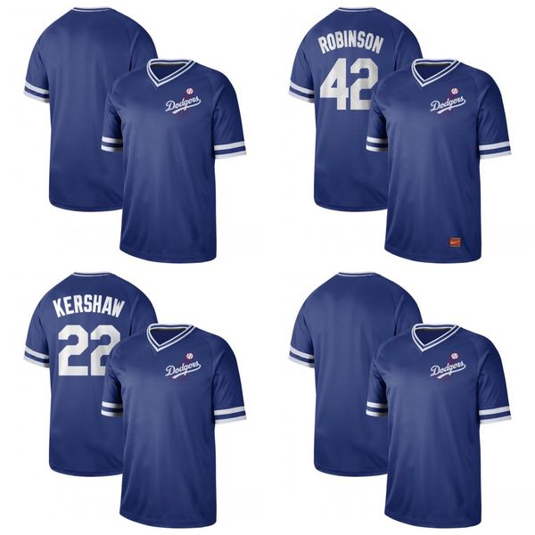 

Mens Los Angeles 5 Corey Seager 22 Kershaw 14 Enrique Hernandez 31 Joc Pederson 42 Jackie Robinson 10 Justin Turne Baseball Jerseys