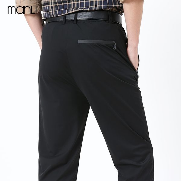 

outdoor pants male travel/fishing/trekking pants stretch hiking men summer quick dry trousers mens mountain climbing, Black;green