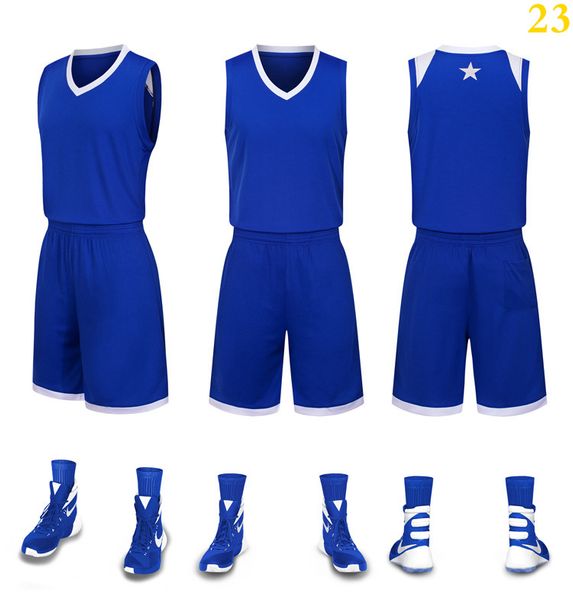 

blank custom name any number black white red green basketball jersey mens size s-xxxl factory price t16y7, Black;red