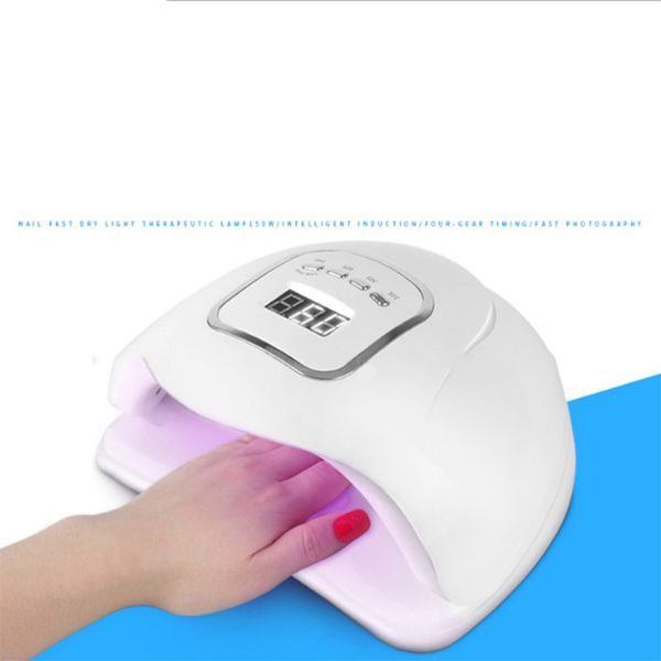 

new 150w ptherapy lamp sunx5max intelligent induction nail ptherapy machine