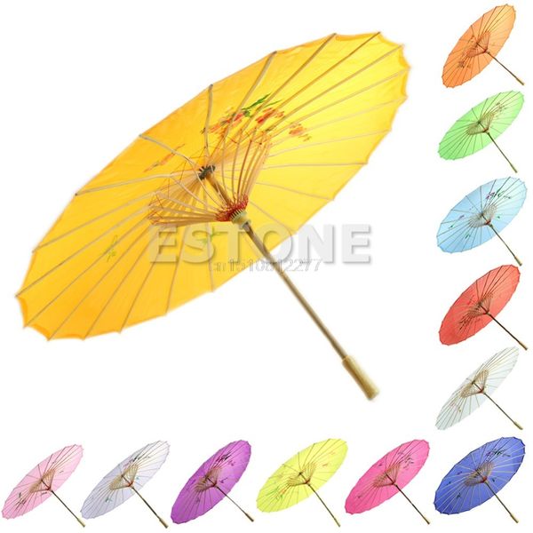 

japanese chinese umbrella art deco painted parasol umbrellas m13 dropshipping