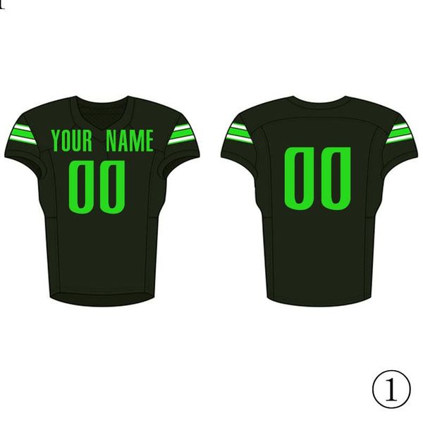 

2019 New best quality embroidered Jersey 111