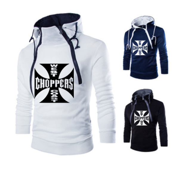 

new 2020 spring men's hoodies west coast printed cottonstreetwear men's clothes hooded sportswear z2
