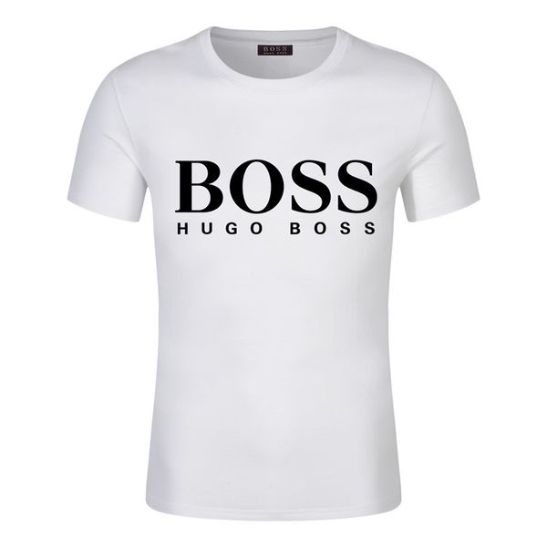 

2019ss luxury designer clothes womens mens designer t shirts summer shorts sleeve pp bos polo giv tshirt brand letter tees crew neck 5xl, White;black