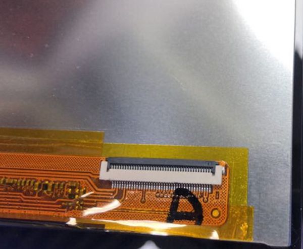 

Lcd digitizer a embly for lenovo 8304 lcd