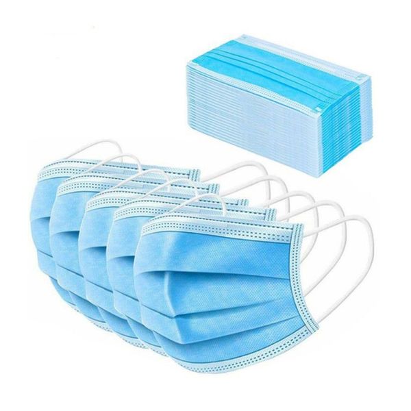

clvds personal 2000pcs fa layers woven in disposable disposable mask store fa /lot omc non mask wholesale 3 jlbib docdh
