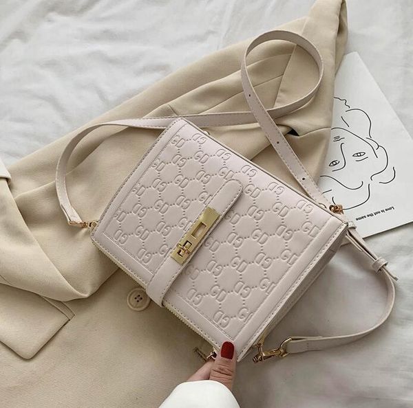 

lady casual handbag bucket bag pu new style shoulder bags women bag crossbody summer travrl bag