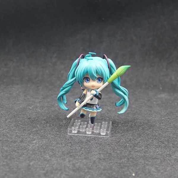 

волк анимация miku initial q версия 3 v4 initial boxed dolls ручная работа