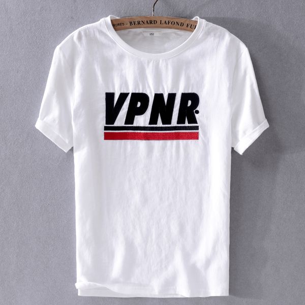 

suehaiwe's brand 2019 new style short sleeve t shirt men solid round neck white mens t-shirt fashion t shirts male camiseta, White;black