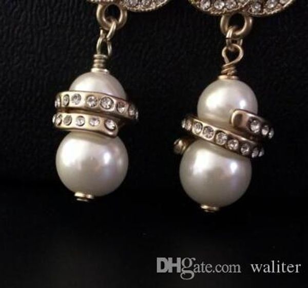 

2018. новые серьги! мода классические серьги падения для женщин! высокое качество серьги аксессуары ювелирные изделия свадебные серьги c для, Silver