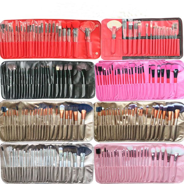 

Profe ional makeup bru he 24pc make up bru h et co metic bru h et makeup bru he makeup for you bru h