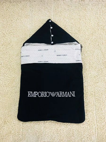 

AR печать с принтом Детские спальные мешки пакет Newborn Sleeping Bag теплая