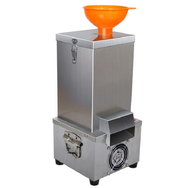 

Hou ehold and commercial garlic peeling machine electric garlic peeler 110v 220v mall dry type garlic peeling machine price hotel re taura