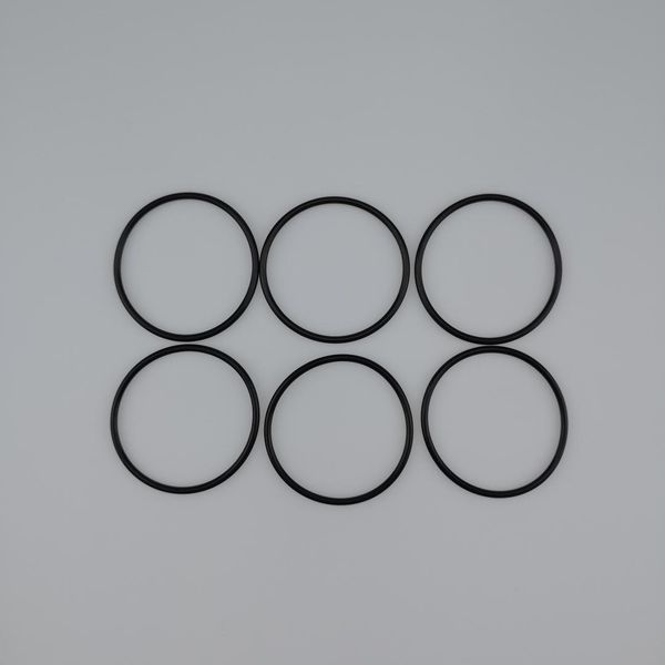 

6 pcs 248135 bulk o-ring kits fits fusion air purge ap spray gun