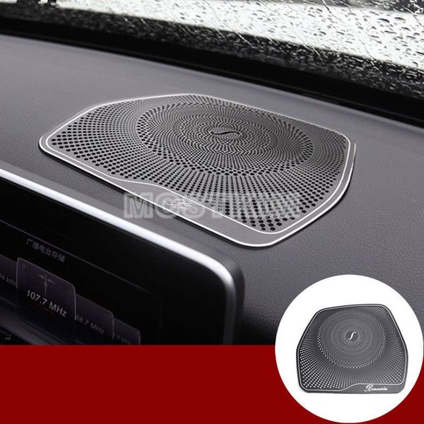 

inner centre dashboard speaker panel cover for mercedes benz glc x253 2015-2019