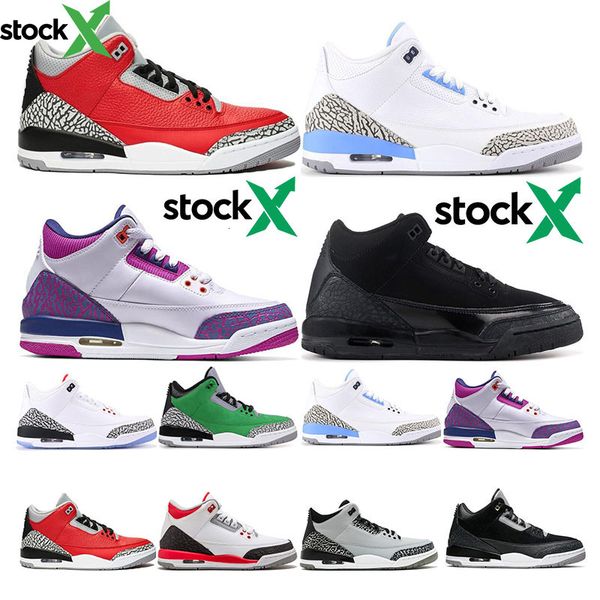 

red cement unc basketball shoes for men women tinker sports sneakers throw line barely grape wolf grey jumpman athletic, Black