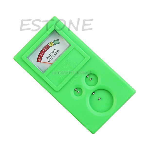 

plastic button watch repair coin cell battery power checker test tester tool