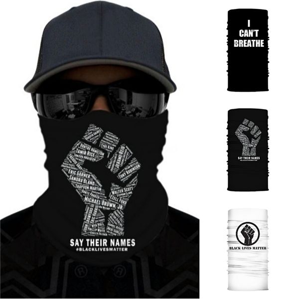 

i cant breathe shipping men cycling scarves bandanas replaceable filter 3d flag sport headwear women outdoor headband protective face #qa84, Blue;black