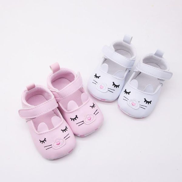 

newborn baby girl shoes spring cartoon cotton baby shoes first walkers comfort casual girl drop shipping