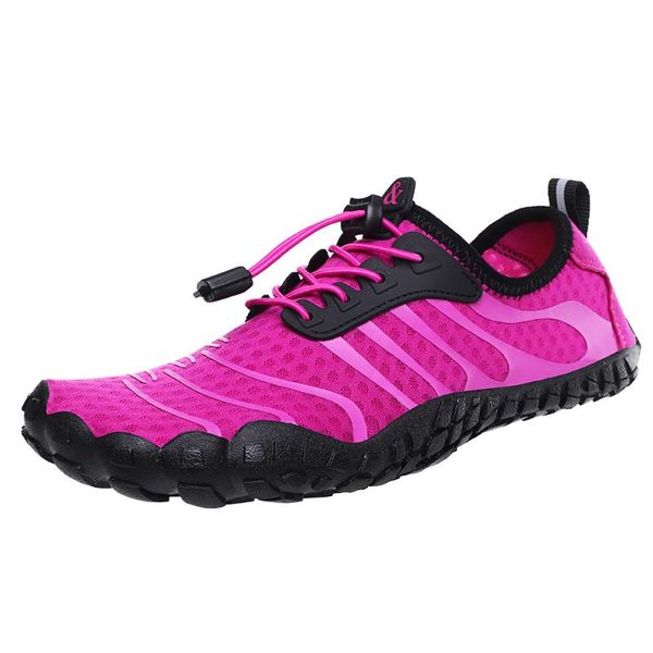 

fashion sneakers quick-drying aqua shoes water shoes for beach men woman rubber sole yoga hiking
