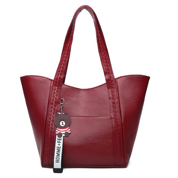 

sheepskin patchwork pu pvc casual hand bags big capacity women shoulder bag large ladies shopping bags vintage women tote bag