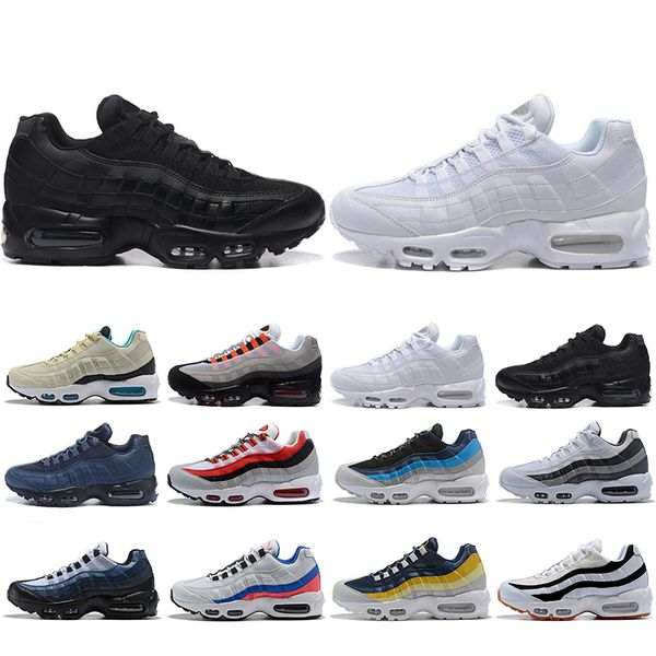 

2019 New Mens OG Trainers Runnning Shoes Ultra 20th Anniversary Men Womens Sports Shoe Triple White Black Designer Sneakers US 5-11