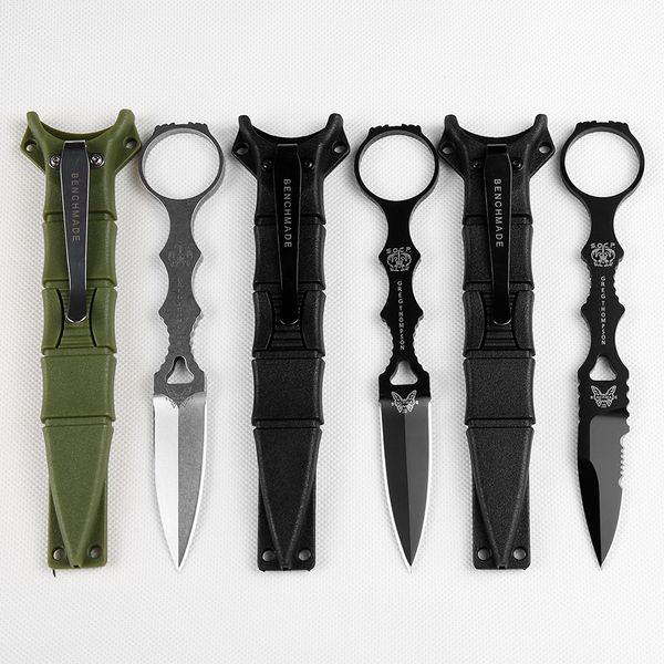 

Оптовая Benchmade 176 нажимной нож karambit CNC D2 стальная конструкция отличный тактический нож кемпинг складной нож бесплатная доставка EDC инструмент