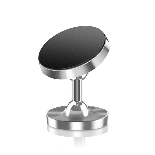 

universal magnetic bracket car dashboard luminous metal phone lazy navigation bracket car mobile phone accessories f001