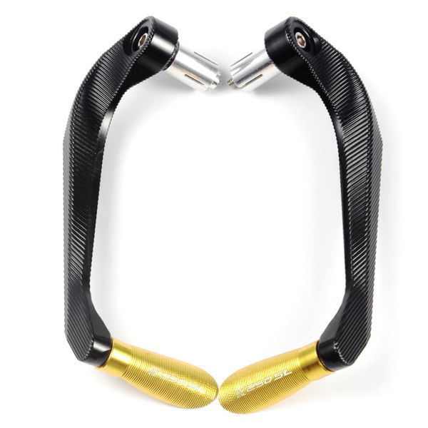 

for 2001-2020 z250sl ninja lever guards cnc aluminum alloy hand guard motorcycle brake clutch protector rope handlebars