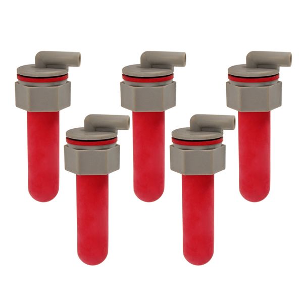 

5x milk bottle teat for calf or lamb breeding