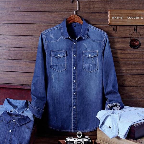 

men's casual shirts waggie's walker spring explosion korean style slim washed hand-wearing college long-sleeved shirt, White;black