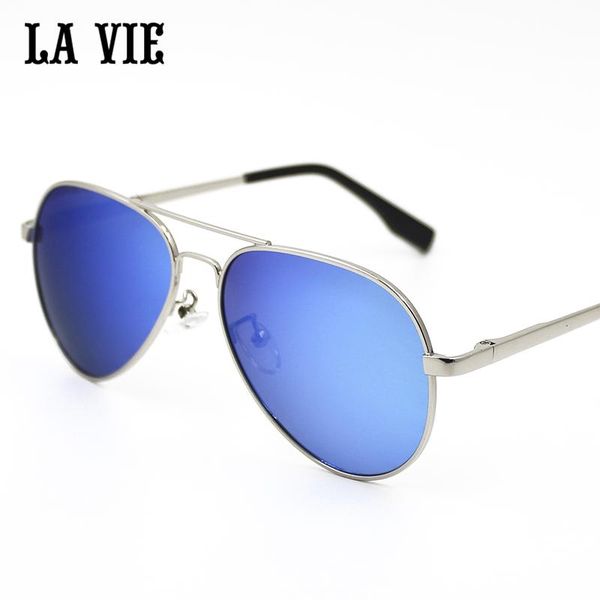 

солнцезащитные очки для детей дети классический ретро дизайн pilot стиль сплав frame очки uv400 солнцезащитные очки gafas de sol mujer vinta, Blue