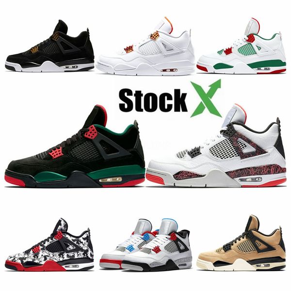 

bred 11 14s concord 45 space jam white cement 4 4s what the cactus jack cool grey mens basketball shoes men sport sneakers #953