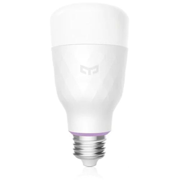 

yeelight 10w rgb e27 smart light bulbs - white e27 1pcs