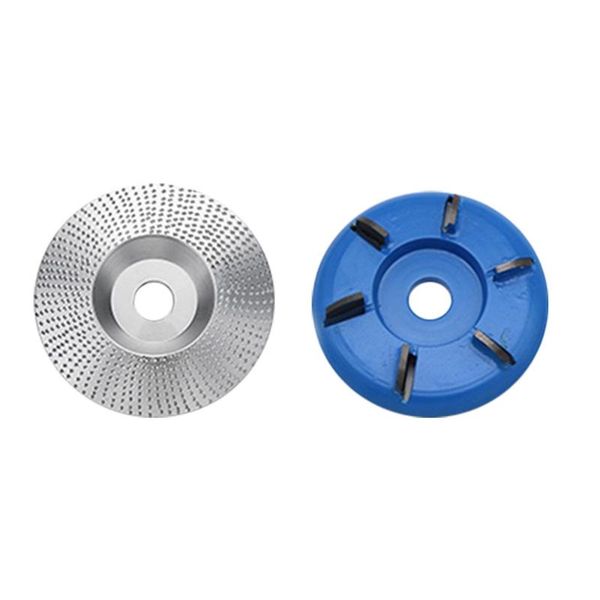 

2pcs grinding wheel disc sanding milling cutter woodwork for angle grinder tool