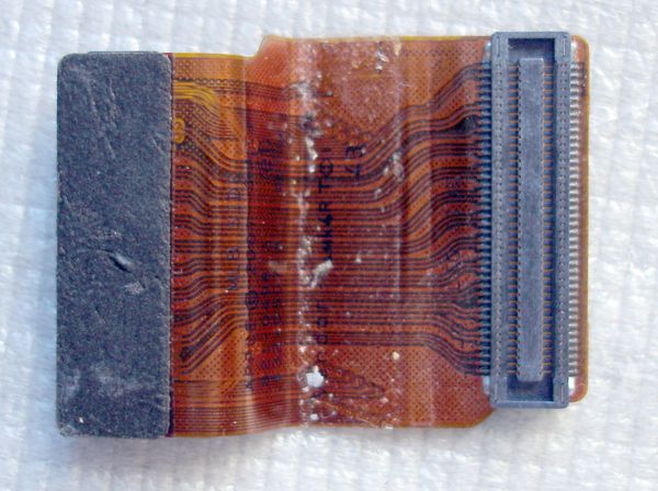 

821-0584-a 821-0498-a 922-7923 i / o flex кабель для book pro a1226 a1260 a1150