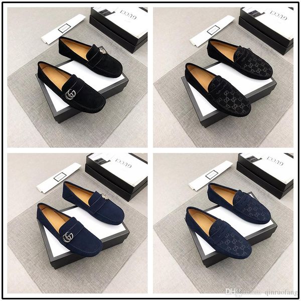 

новый! us size: 6.5-.5 новые мужские повседневные туфли на плоской подошве на каблуках с круглым носком черные розовые туфли осень женская, Black