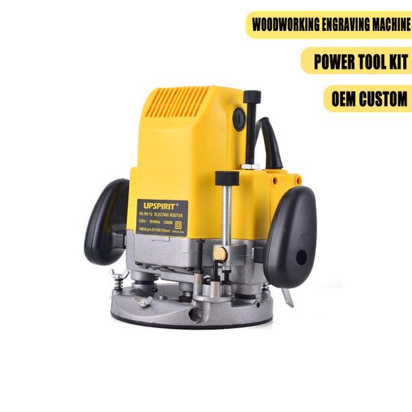 

dw12mm engraving machine multifunctional trimming machine woodworking slotwoodworking engrav electromechanical wood milling power tools kit