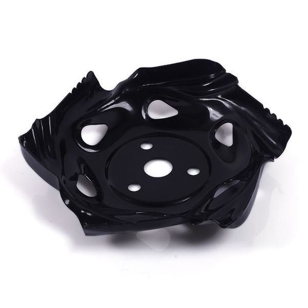 

metal farm tray mowing tool grass trimmer head mower blade universal replacement practical parts home garden lawn weeding
