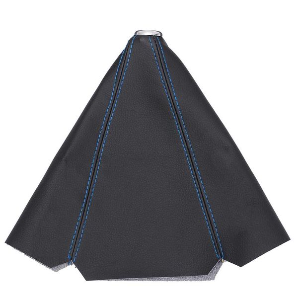 

dust-proof car universal 4 colors gear shifter with stitches manual