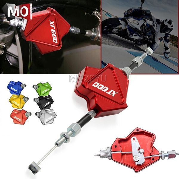 

мооикл cnc алминиевй stunt еплени Ѭаг easy Ѭоом иема дл yamaha xt600 xt 600 e r x z xt