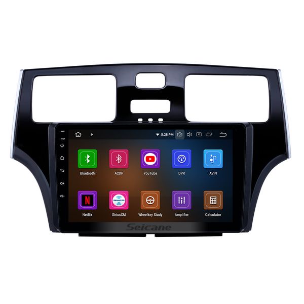 Grosshandel 9 Zoll Android 9 0 Touchscreen Autoradio Fur 2001 2002 2003 2004 2005 Lexus Es Mit Bluetooth Gps Navi Wifi Usb Unterstutzung Ruckfahrkamera