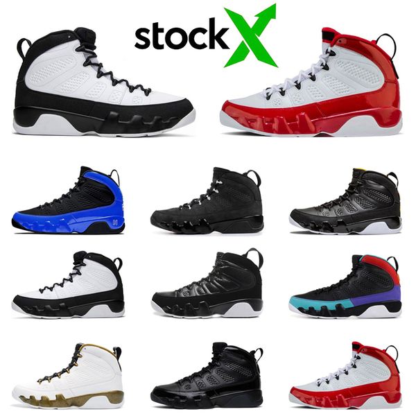 

фото x jumpman 9 9s gym red мужчины баскетбол обувь unc мечта это do it разводят black white мужские кроссовки top спортивные кроссовки