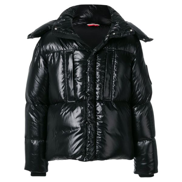 

2020 luxury jackets designer men's anorak winter jacket popular winter jacket man down winter warm coat outwear, Black